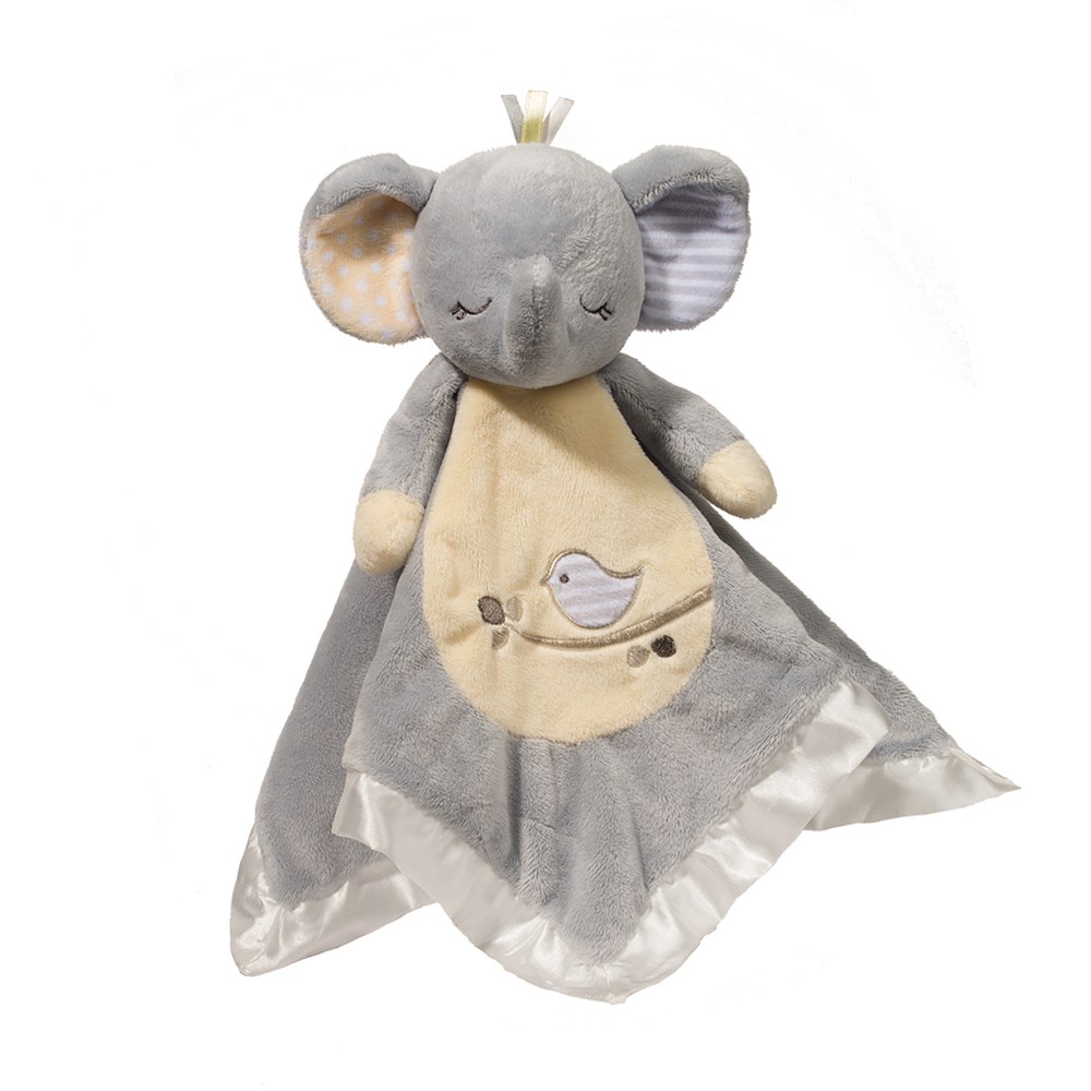 1411.jpg Joey Gray Elephant Lil’ Snuggler - Image 1