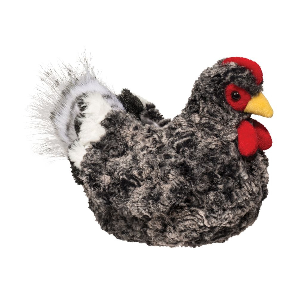 1785.jpg Pepper Black Multi Hen - Image 1